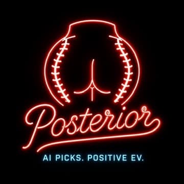 Posterior — AI Picks. Positive EV.